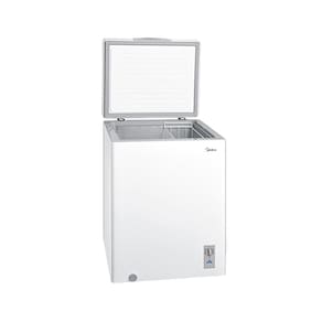 Freezer Horizontal Midea MDRC207 145 litros - Branco