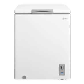 Freezer Horizontal Midea MDRC207 145 litros - Branco