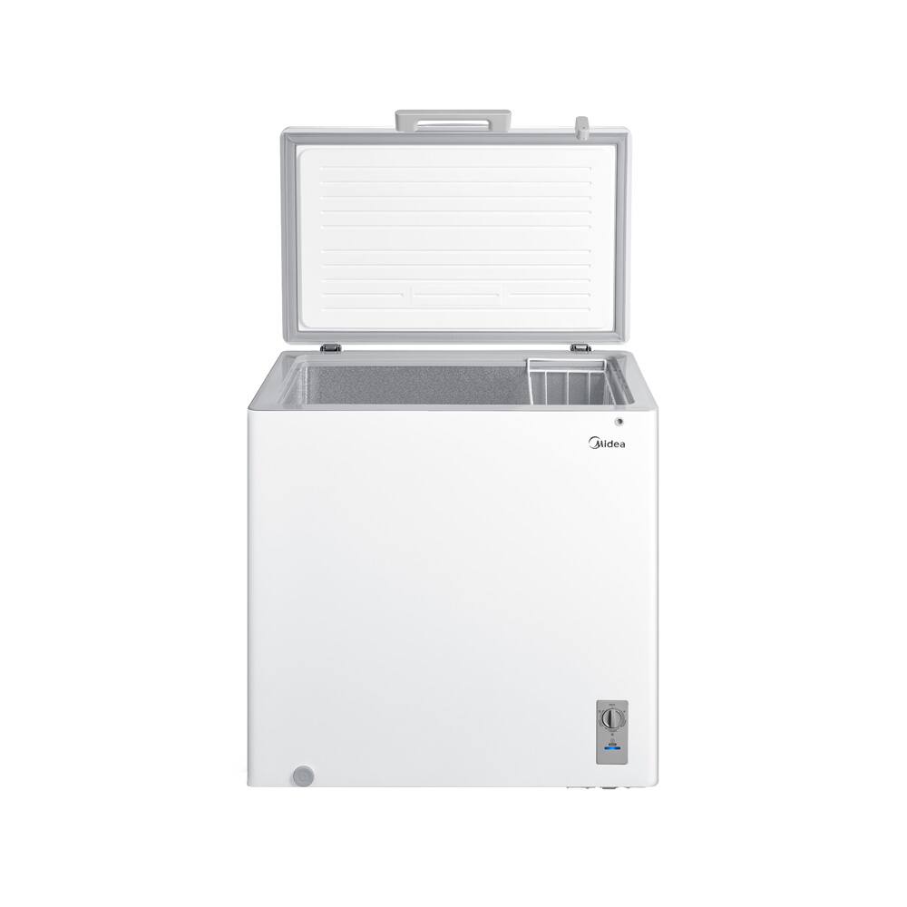 Freezer Horizontal Midea MDRC280 200 litros - Branco | Shopping