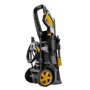 Lavadora de Alta Pressão WAP Ousada WL 2610 Ultra 1750PSI 1500W – Cinza e Amarelo - 110V - 3