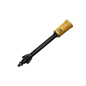 Lavadora de Alta Pressão WAP Ousada WL 2610 Ultra 1750PSI 1500W – Cinza e Amarelo