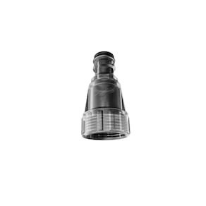 Lavadora de Alta Pressão WAP Ousada WL 2610 Ultra 1750PSI 1500W – Cinza e Amarelo