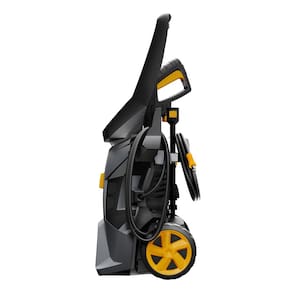 Lavadora de Alta Pressão WAP Ousada WL 2610 Ultra 1750PSI 1500W – Cinza e Amarelo