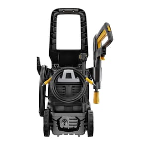 Lavadora de Alta Pressão WAP Ousada WL 2610 Ultra 1750PSI 1500W – Cinza e Amarelo