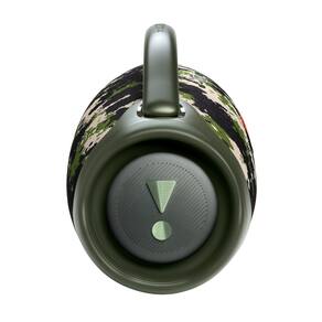 Caixa de Som JBL Boombox 3 BR Squad com Bluetooth e Certificação IP67 resistente à água - Camuflada