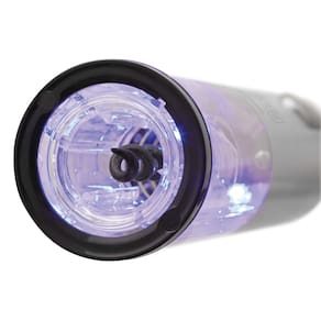 Abridor de Vinho à Bateria Black Decker Gourmand Gris W10, Saca Rolhas com Carregamento USB - Inox - 3