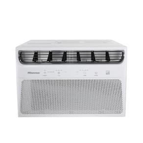 Ar-condicionado de Janela Hisense AW-08CW2RVGU00 8500 BTUs - Branco