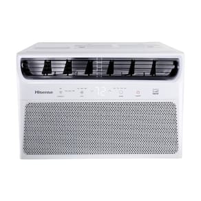 Ar-condicionado de Janela Hisense AW-08CW2RVGU00 8500 BTUs - Branco