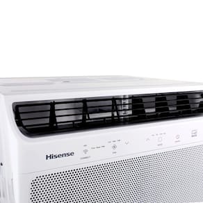 Ar-condicionado de Janela Hisense AW-08CW2RVGU00 8500 BTUs - Branco