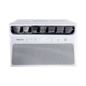 Ar-condicionado de Janela Hisense AW-10CW2RVGU00 10.000 BTUs - Branco - 220V - 3