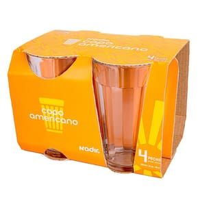 Conjunto de Copos Americanos Nadir 450 ml – 4 peças - 2