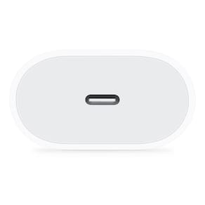 Carregador USB-C 20W Apple Branco Original - iPhone/iPad - 2