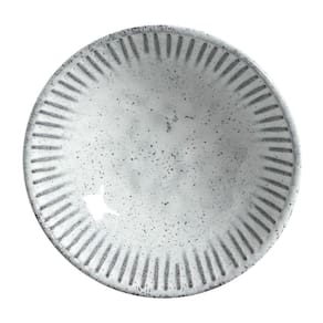 Conjunto de Cumbucas Porto Brasil Linhas Echo Branco 6 peças - 370 ml - 1