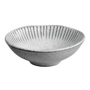 Conjunto de Cumbucas Porto Brasil Linhas Echo Branco 6 peças - 370 ml - 2