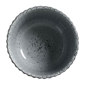 Conjunto de Ramequim Porto Brasil Linhas Echo com 6 Peças 170 ml - Branco - 2