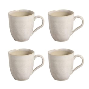 Conjunto de Canecas Porto Brasil Orgânico Latte 4 peças – 273 ml