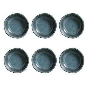Conjunto de Ramequim Porto Brasil Orgânico Night Skye com 6 Peças 70 ml - Azul