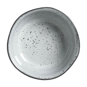 Conjunto de Ramequim Porto Brasil Orgânico Echo com 6 Peças 70 ml - Branco - 1