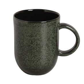 Conjunto de Canecas Porto Brasil Orgânico Greenery Verde 4 peças - 273 ml - 1