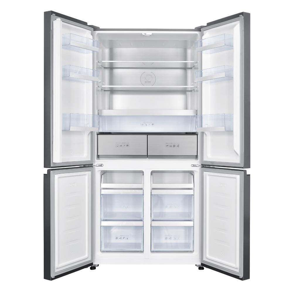 Geladeira TCL Multidoor C516CDN Inverter Frost Free Twin Eco