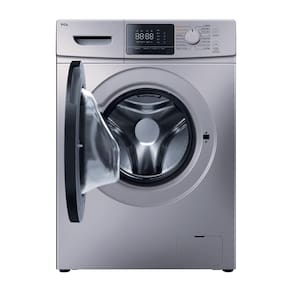 Lava e Seca TCL 11kg/7kg com Motor BLDC Inverter e Sistema Air Wash C311WDS - Prata