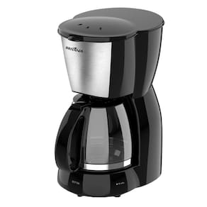 Cafeteira Elétrica Britânia BCF19 18 xícaras - Preto e Inox