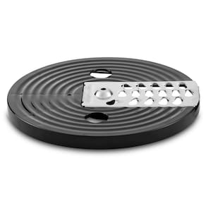 Multiprocessador de Alimentos Philco PMP1600P 9 em 1 com 2 Velocidades + Pulsar 1700W – Preto