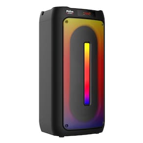 Caixa de Som Amplificada Philco PCX4500 com Bluetooth, Rádio FM, Alça, Iluminação LED e Controle Remoto - 300W - 1