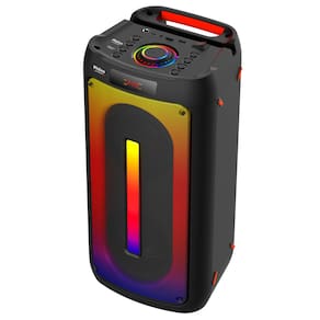 Caixa de Som Amplificada Philco PCX4500 com Bluetooth, Rádio FM, Alça, Iluminação LED e Controle Remoto - 300W - 3