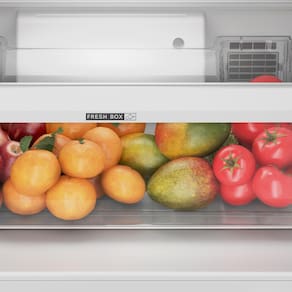 Geladeira Brastemp BRE57FB Frost Free Inverse com Painel Digital e Turbo Ice Branca – 447L