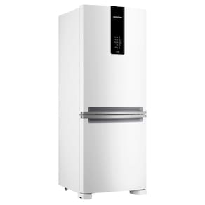 Geladeira Brastemp BRE57FB Frost Free Inverse com Painel Digital e Turbo Ice Branca – 447L