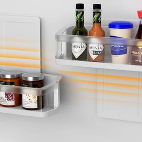 Geladeira Brastemp BRE57FB Frost Free Inverse com Painel Digital e Turbo Ice Branca – 447L