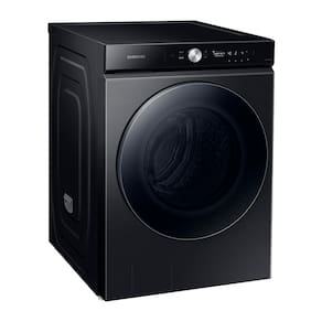 Lavadora de Roupa Smart Samsung 19Kg WF19 com AI Ecobubble e SmartThings Preta - 220V - 1