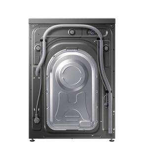 Lava e Seca Samsung 13Kg Smart WD13T504 3 em 1 com Ecobubble e AirWash - Inox