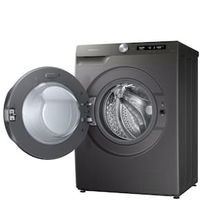 Lava e Seca Samsung 13Kg Smart WD13T504 3 em 1 com Ecobubble e AirWash - Inox