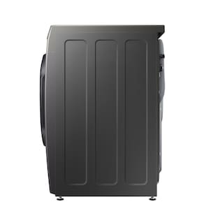 Lava e Seca Samsung 13Kg Smart WD13T504 3 em 1 com Ecobubble e AirWash - Inox