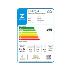 Geladeira Smart Samsung Frost Free French Door RF27 com SpaceMax e All Around Cooling 576L - Inox