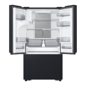 Geladeira Smart Samsung Frost Free French Door RF27 com Soundbar 564L - Black Inox
