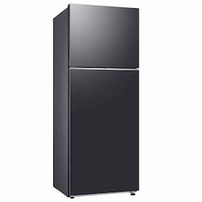 Geladeira Smart Samsung Frost Free Duplex RT42 com SpaceMax e All Around Cooling 411L Bivolt - Black Inox - 1