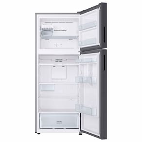 Geladeira Smart Samsung Frost Free Duplex RT42 com SpaceMax e All Around Cooling 411L Bivolt - Black Inox - 2