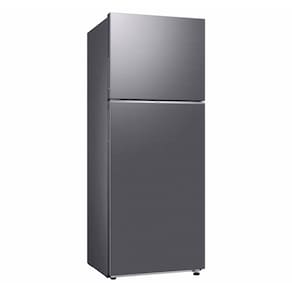 Geladeira Smart Samsung Frost Free Duplex RT42 com SpaceMax e All Around Cooling 411L Bivolt - Inox Look - 1