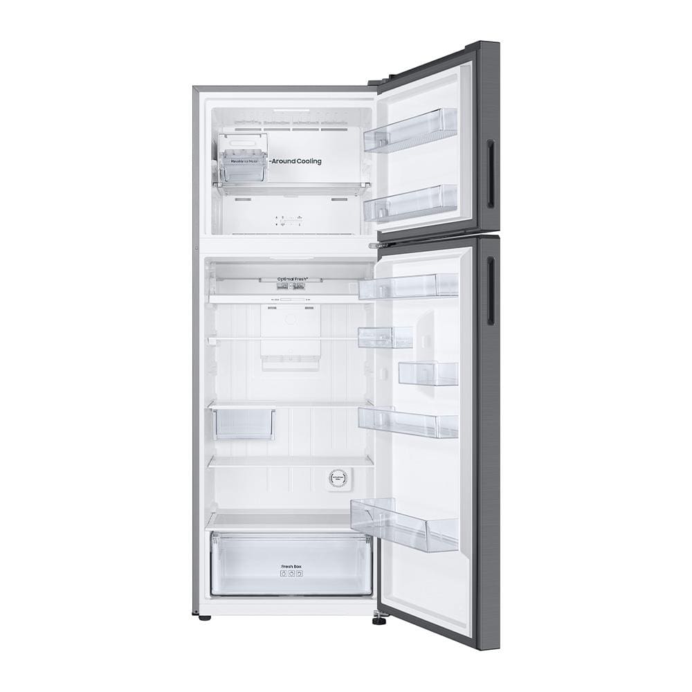 Geladeira Smart Samsung Frost Free Duplex RT53 com SpaceMax e All
