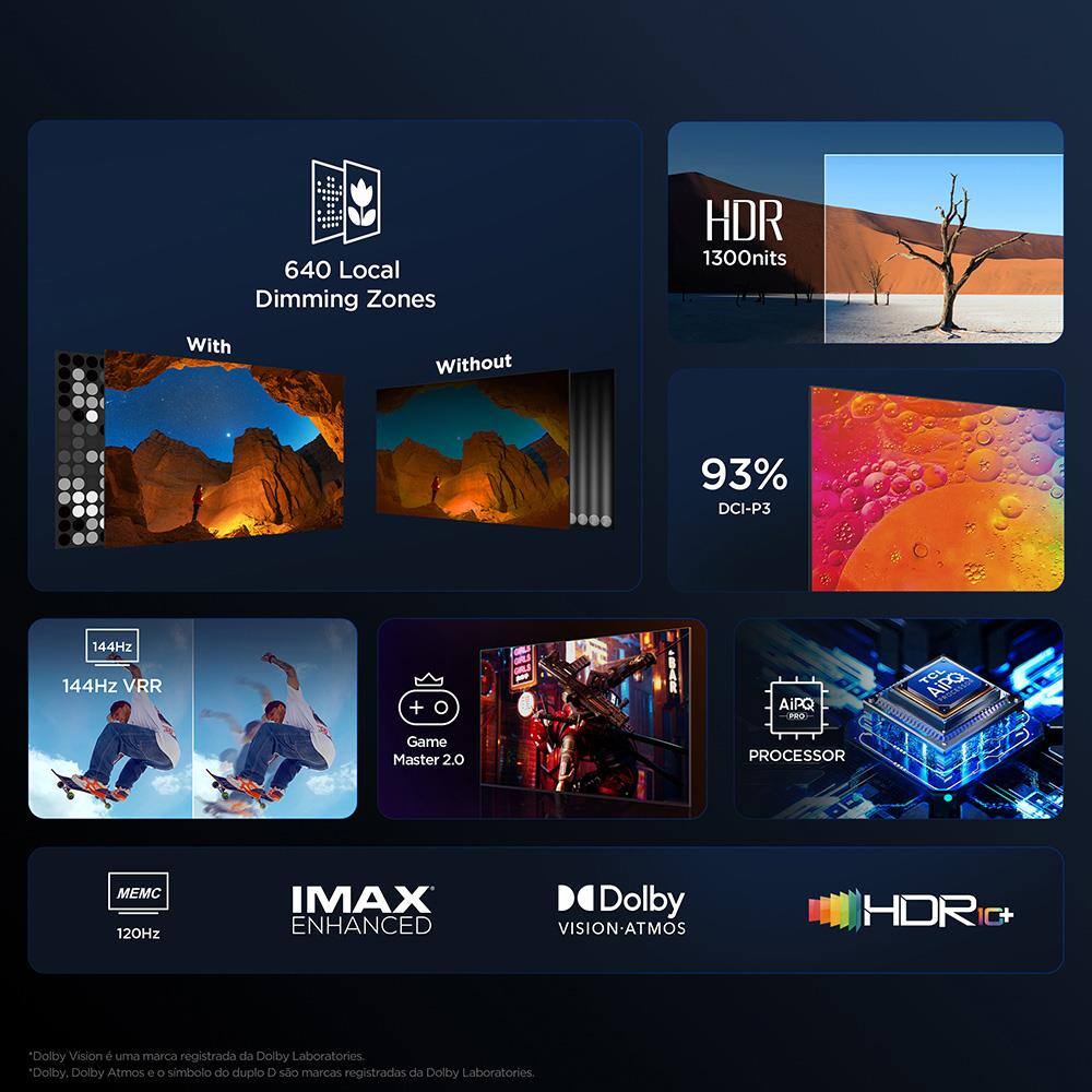 Smart TV 75