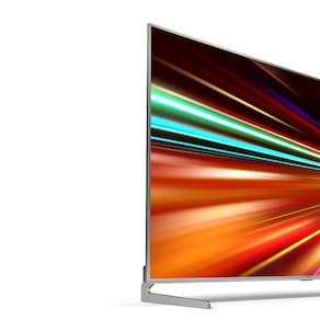 Smart TV 85" QLED 4K Philco PTV85F8TAGCM com HDMI, USB, Wi-Fi e Dolby Audio