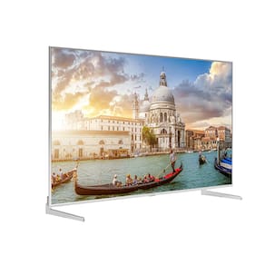 Smart TV 85" QLED 4K Philco PTV85F8TAGCM com HDMI, USB, Wi-Fi e Dolby Audio