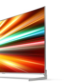 Smart TV 85" QLED 4K Philco PTV85F8TAGCM com HDMI, USB, Wi-Fi e Dolby Audio