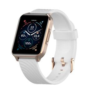 Smartwatch Motorola Moto Watch 70 Tela LCD de 1.69", Bluetooth e Sensor de Frequência Cardíaca