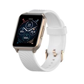 Smartwatch Motorola Moto Watch 70 Tela LCD de 1.69", Bluetooth e Sensor de Frequência Cardíaca