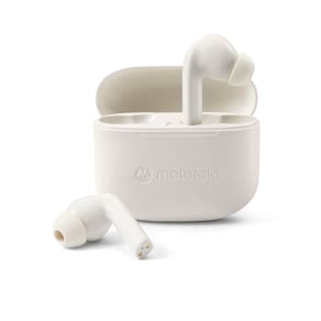 Fone de Ouvido Bluetooth Motorola Moto Buds 065 – Branco