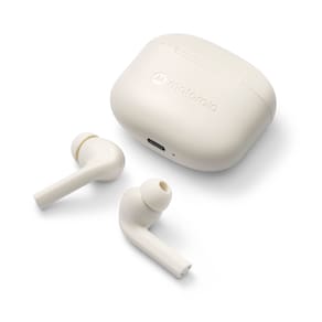 Fone de Ouvido Bluetooth Motorola Moto Buds 065 – Branco